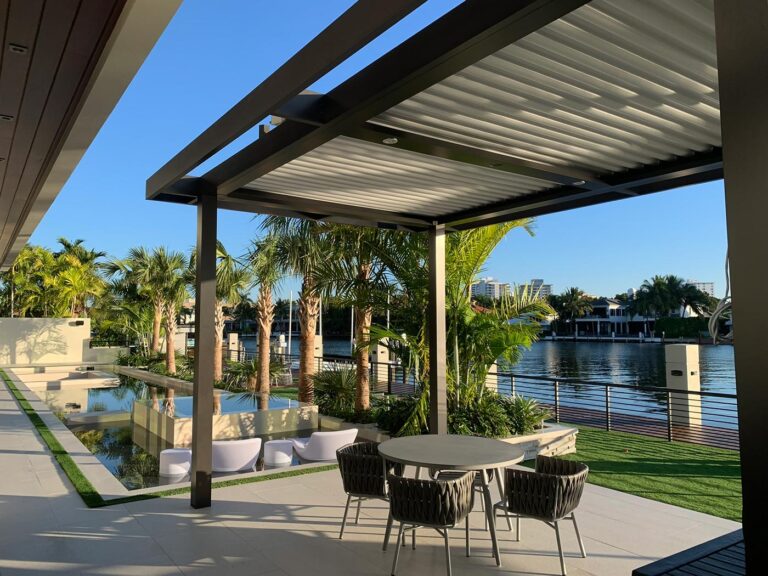 Outdoor Living Contractor Miramar FL